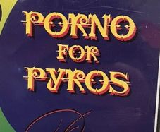 Porno For Pyros Pets Ltd Edition 4 Track CD  Janes Addiction
