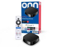ONN 4k Plus Streaming Device