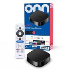 ONN 4k Plus Streaming Device