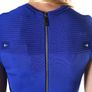 Ted Baker Aurbray Knitted Skater Dress UK 12 Image 3