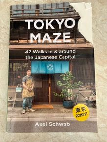 Tokyo Maze
