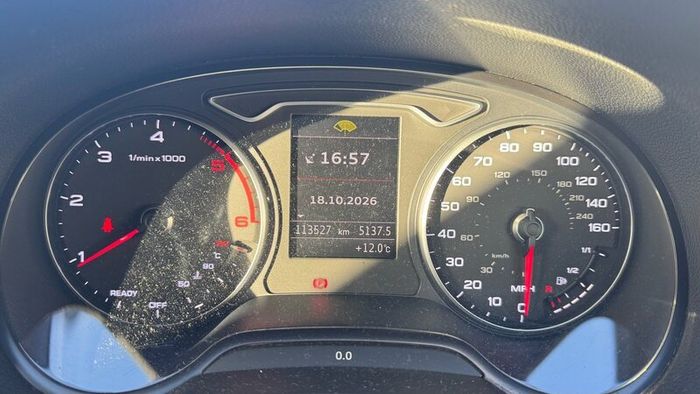 2017 Audi A3 S-Line