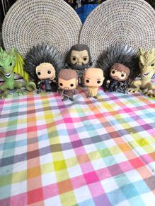 Game of thrones funko pop collection