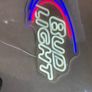Bud light neon wall sign Image 2