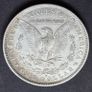 USA 1880 O Silver Morgan 1 Dollar Coin Image 2