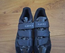 Giro techne road shoes size 43
