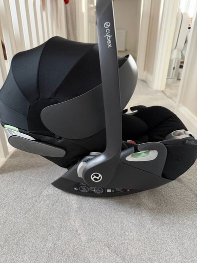 Cybex Car Seat Cloud T