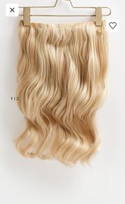 Natural Hair from Hair spray like new 35 cm long