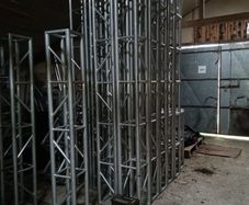 Aluminium Truss