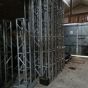 Aluminium Truss