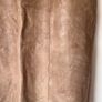 Leather skirt Image 2