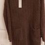 Ladies wool dress Image 5