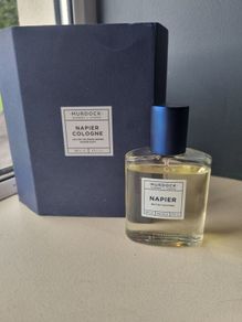 Napier Cologne by Murdocks