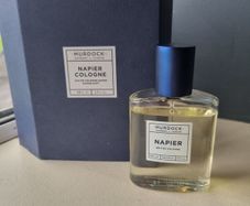 Napier Cologne by Murdocks