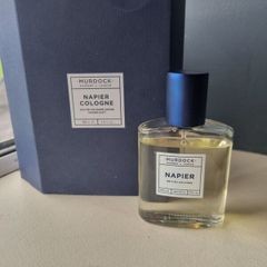 Napier Cologne by Murdocks