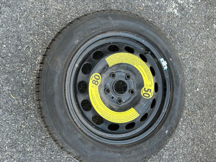 spare wheel