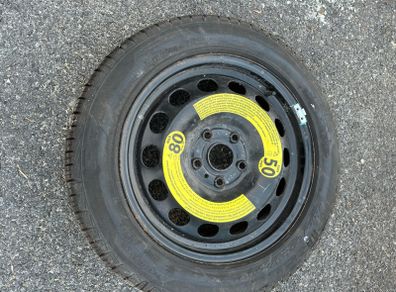 spare wheel