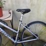 Silver Bike Image 3