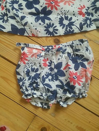 baby summer outfit