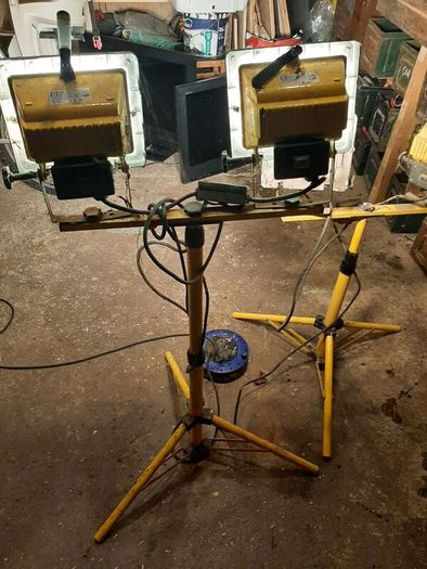 site lighting