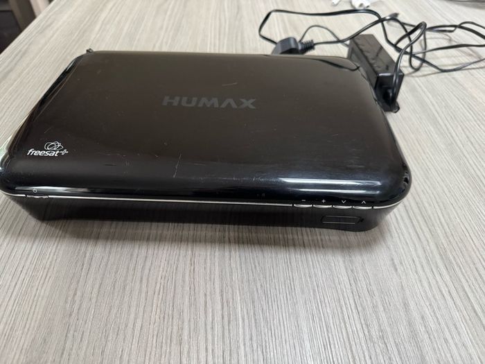 Humax HDR 1000S/GB/500G freesat box