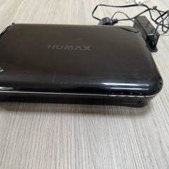 Humax HDR 1000S/GB/500G freesat box