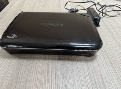 Humax HDR 1000S/GB/500G freesat box