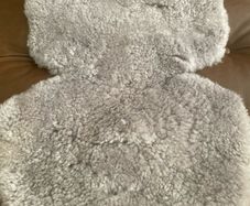 pram sheepskin liner