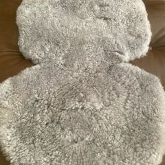 pram sheepskin liner