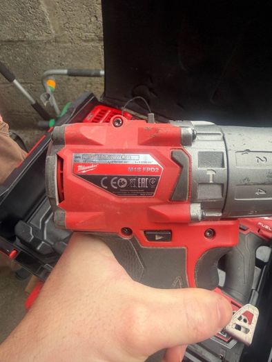 milwaukee power tools