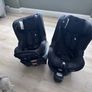 isofix car seats x2 Image 2