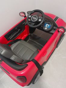 Rollplay Mini Cooper Cabrio Ride-On Car