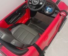 Rollplay Mini Cooper Cabrio Ride-On Car