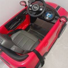 Rollplay Mini Cooper Cabrio Ride-On Car