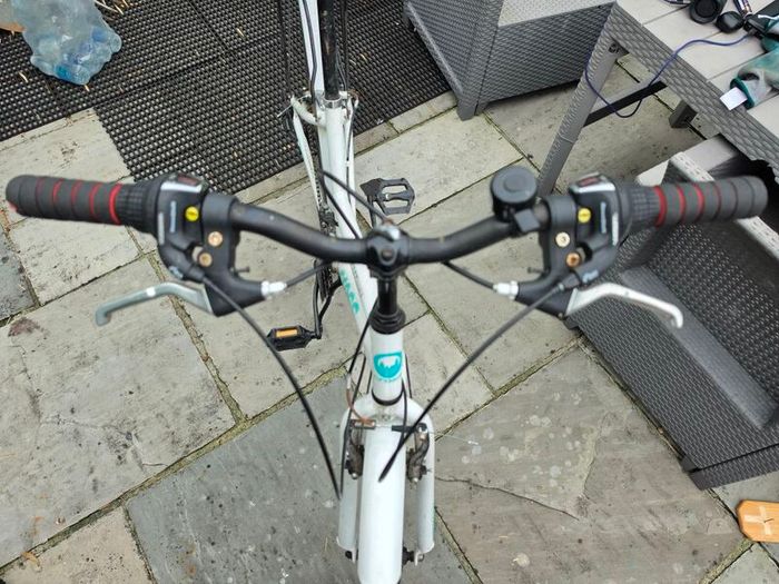 Adult road bike in good condition