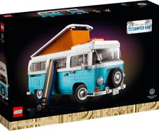 Lego 10278 VW T2 Camper Van