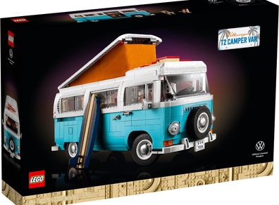 Lego 10278 VW T2 Camper Van