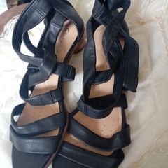 Clarkes ladies sandals