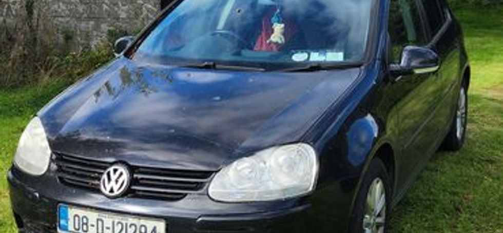 2008 Volkswagen Golf 1.9 TDI