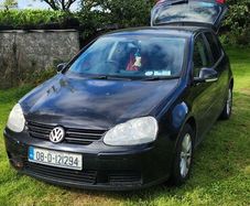 2008 Volkswagen Golf 1.9 TDI