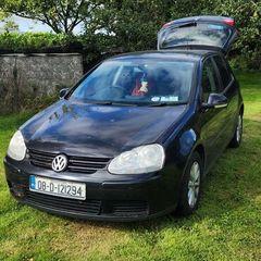 2008 Volkswagen Golf 1.9 TDI
