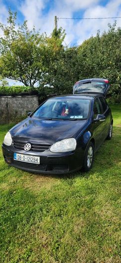2008 Volkswagen Golf 1.9 TDI