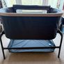 Maxi-Cosi Iora Bedside Crib Excellent Condition Image 5