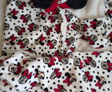 Hooded blanket