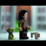 Lego LOKI Minifigure Lego Marvel Lego Minifigure Image 3