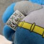 Blue Batman Plush Teddy DC Comics Image 8