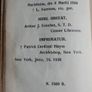 Vintage The Pocket Manual  Prayer Book for Catholics Image 6