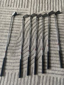 Spalding Precise Golf Clubs