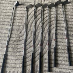 Spalding Precise Golf Clubs