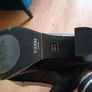 Brand new Hobbs genuine leather black boots Image 4